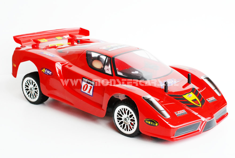 Nitro 1:10 Cyclone Race Auto